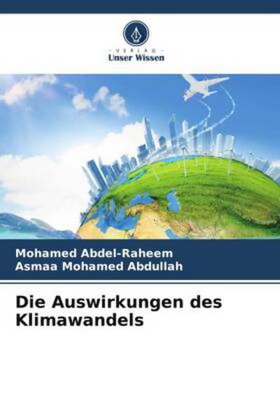 Die Auswirkungen des Klimawandels