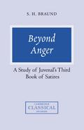 Beyond Anger