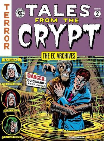 EC: Tales from the Crypt Gesamtausgabe 2