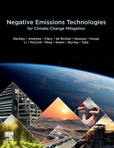 Negative Emissions Technologies for Climate Change Mitigation
