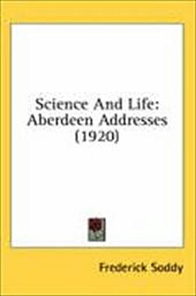 Science And Life
