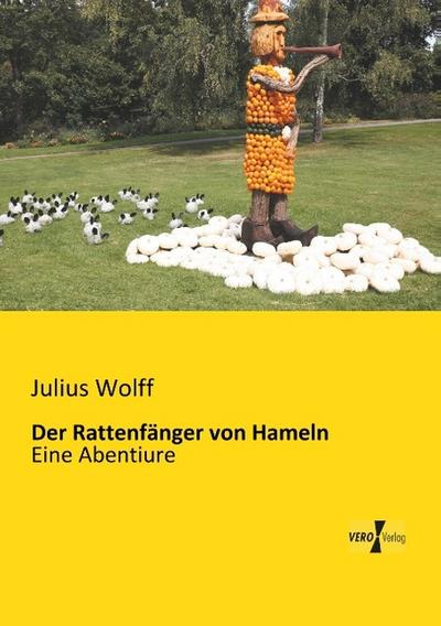 Der Rattenfänger von Hameln