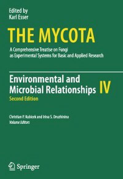Environmental and Microbial Relationships