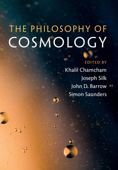 The Philosophy of Cosmology