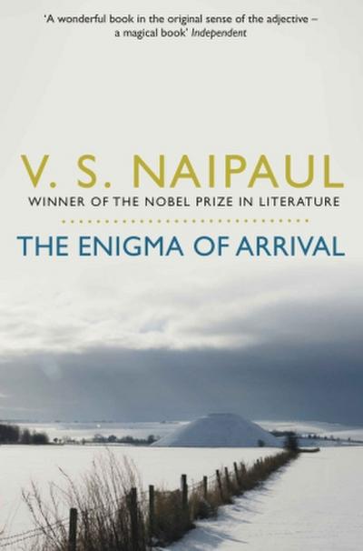 Enigma of Arrival