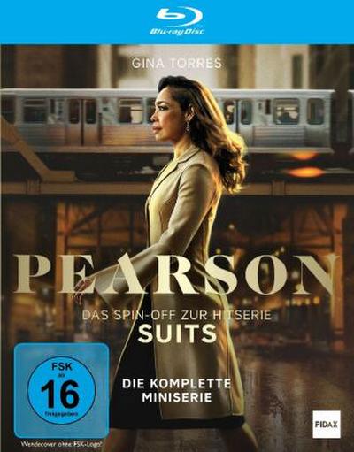 Pearson, 1 Blu-ray