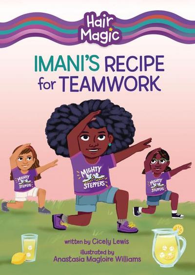 Imani’s Recipe for Teamwork
