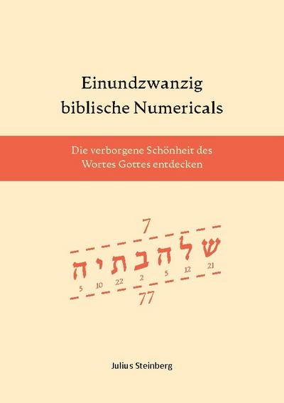 Einundzwanzig biblische Numericals