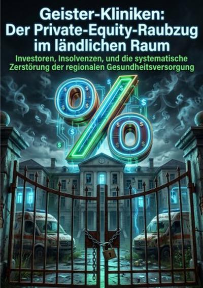 Geister-Kliniken: Der Private-Equity-Raubzug im ländlichen Raum