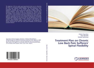 Treatment Plan on Chronic Low Back Pain Sufferers’ Spinal Flexibility