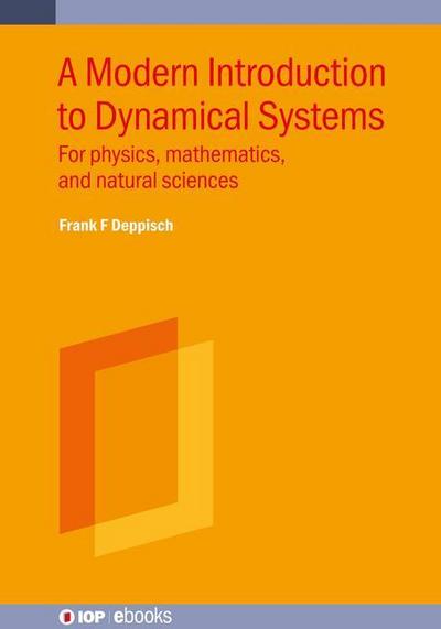 Modern Introduction to Dynamical Systems
