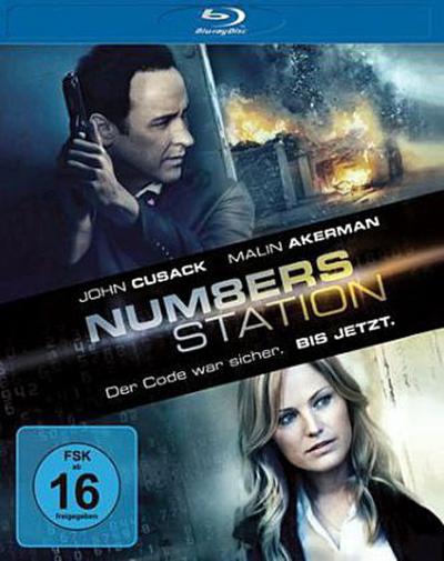 Numbers Station (BR) Min:  /DD5.1/WS