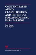 Content-Based Audio Classification and Retrieval f