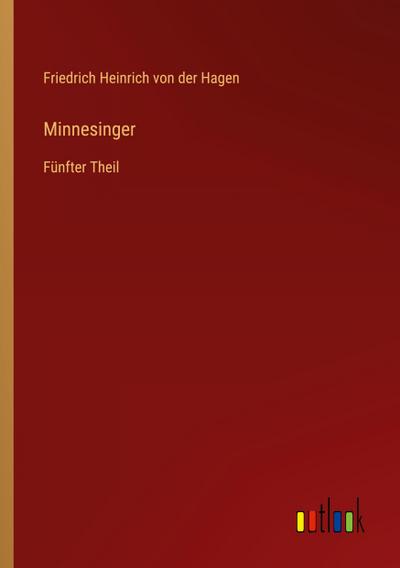 Minnesinger
