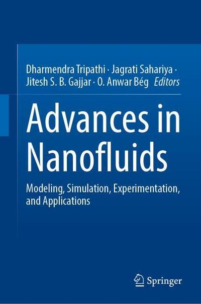 Advances in Nanofluids