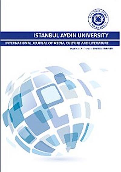 INTERNATIONAL JOURNAL OF MEDIA, CULTURE AND LITERATURE