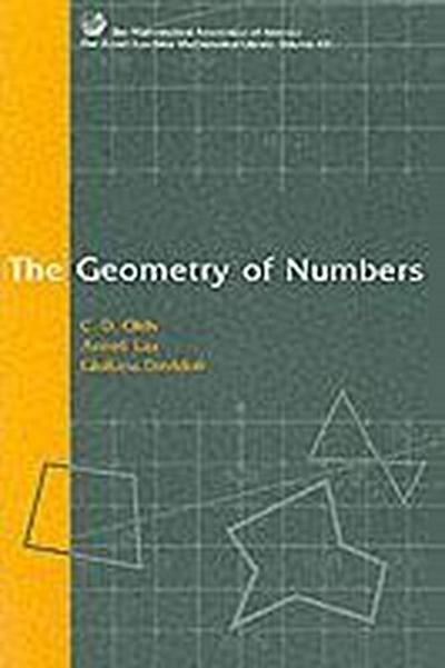 The Geometry of Numbers