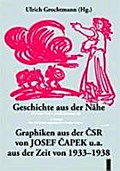 Geschichte aus der Nähe. Graphiken aus der ČSR von Josef Čapek u.a. aus der Zeit von 1933-193