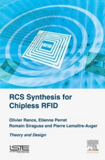 RCS Synthesis for Chipless RFID