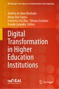 Digital Transformation in Higher Education Institu