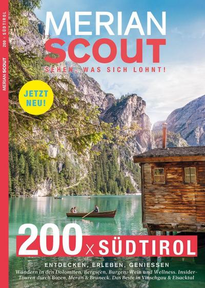 MERIAN scout Südtirol
