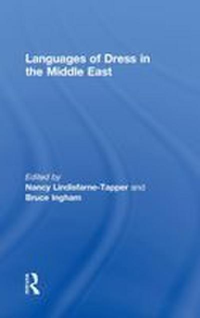 Languages of Dress in the Middle East