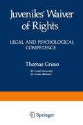 Juveniles Waiver of Rights