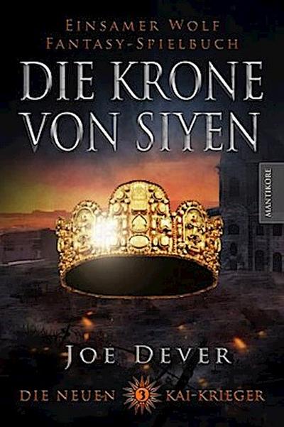 Die neuen Kai Krieger - Die Krone von Siyen
