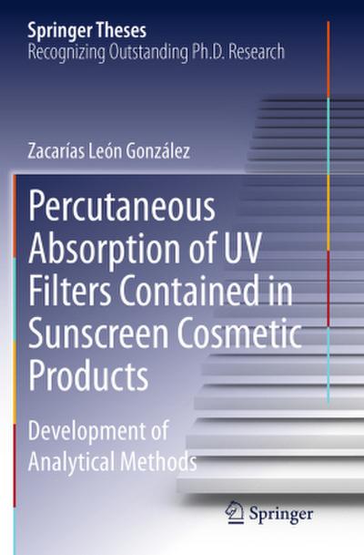 Percutaneous Absorption of UV Filters Contained in Sunscreen Cosmetic Products