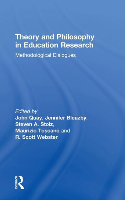 Theory and Philosophy in Education Research