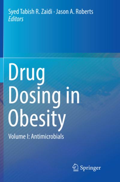 Drug Dosing in Obesity