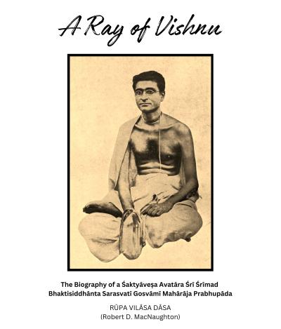 A Ray of Vishnu