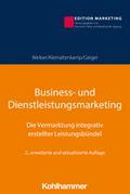 Business- und Dienstleistungsmarketing