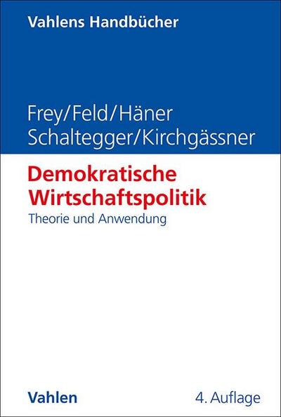 Demokratische Wirtschaftspolitik