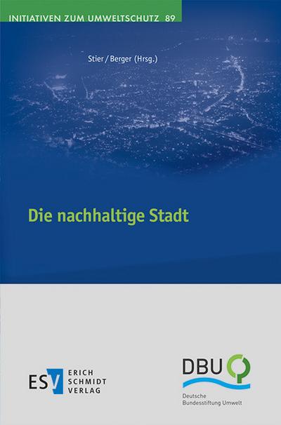 Die nachhaltige Stadt