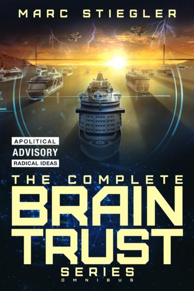 The Braintrust Complete Series Omnibus