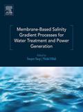 Membrane-Based Salinity Gradient Processes for Water Treatment and Power Generation