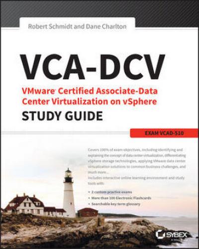 Vca-DCV Vmware Certified Associate on Vsphere Study Guide