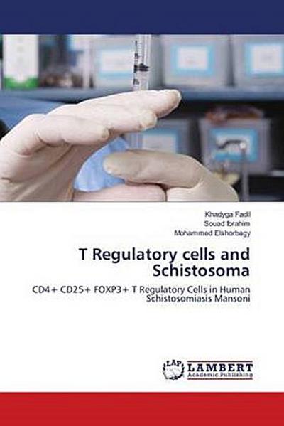 T Regulatory cells and Schistosoma