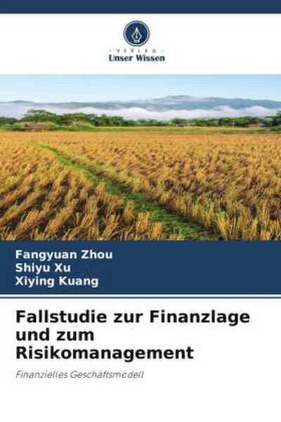 Fallstudie zur Finanzlage und zum Risikomanagement
