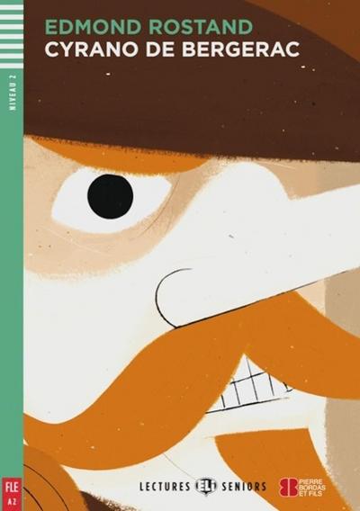 Cyrano de Bergerac, m. Audio-CD