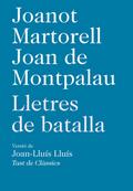 Lletres de batalla