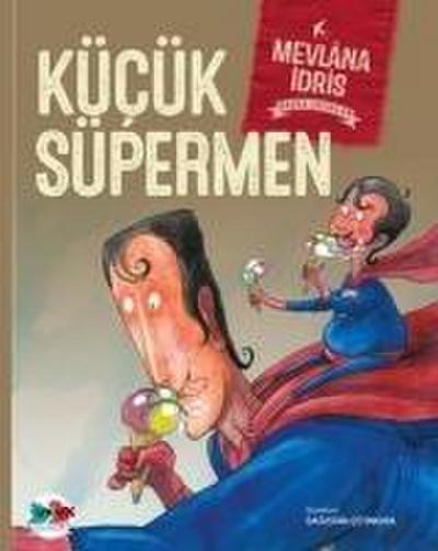 Kücük Süpermen Ciltli