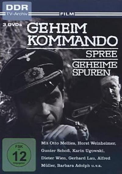 Geheimkommando Spree & Geheime Spuren