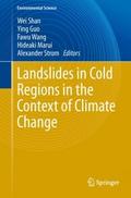 Landslides in Cold Regions in the Context of Clima