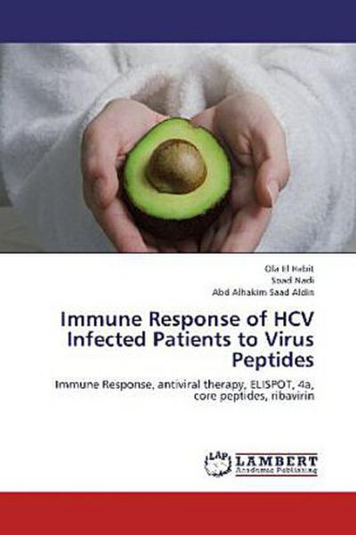 Immune Response of HCV Infected Patients to Virus Peptides