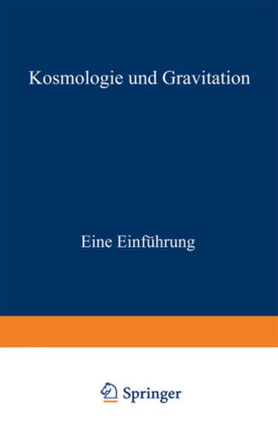 Kosmologie und Gravitation