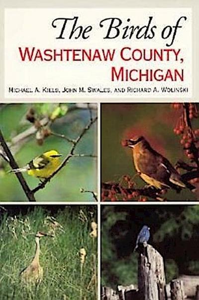 The Birds of Washtenaw County, Michigan