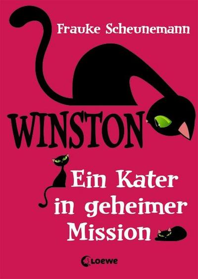 Winston - Ein Kater in geheimer Mission