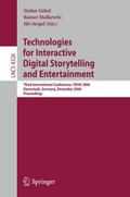 Technologies for Interactive Digital Storytelling 